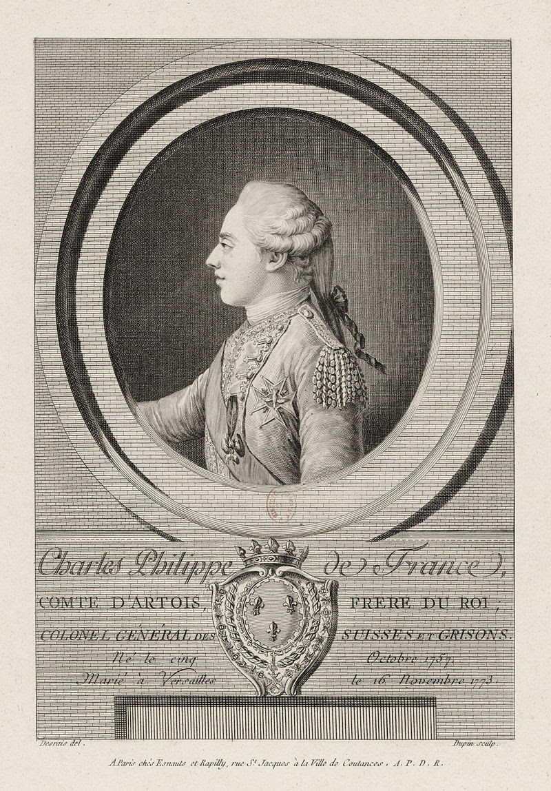 Portrait of Charles X as Count of Artois - Dupin.jpg