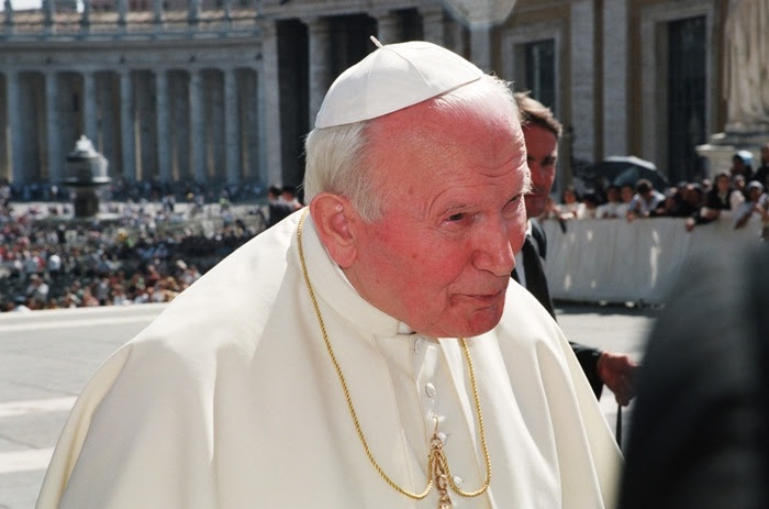 Święty Jan Paweł II, papież-apostoł Święty Jan Paweł II, papież-apostoł