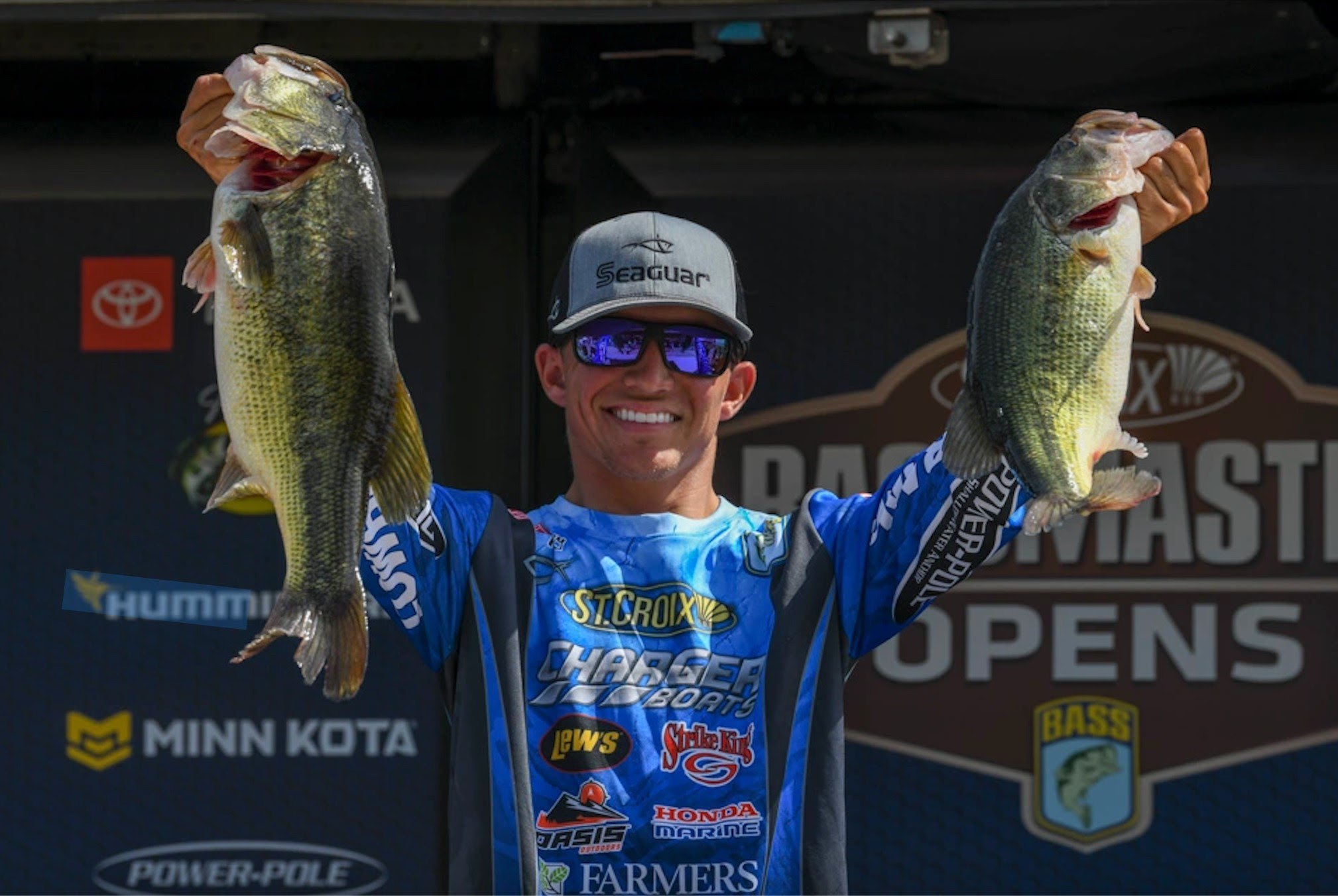 D.K. on X: Everyone who's asked about my Purdue Bass Fishing Club