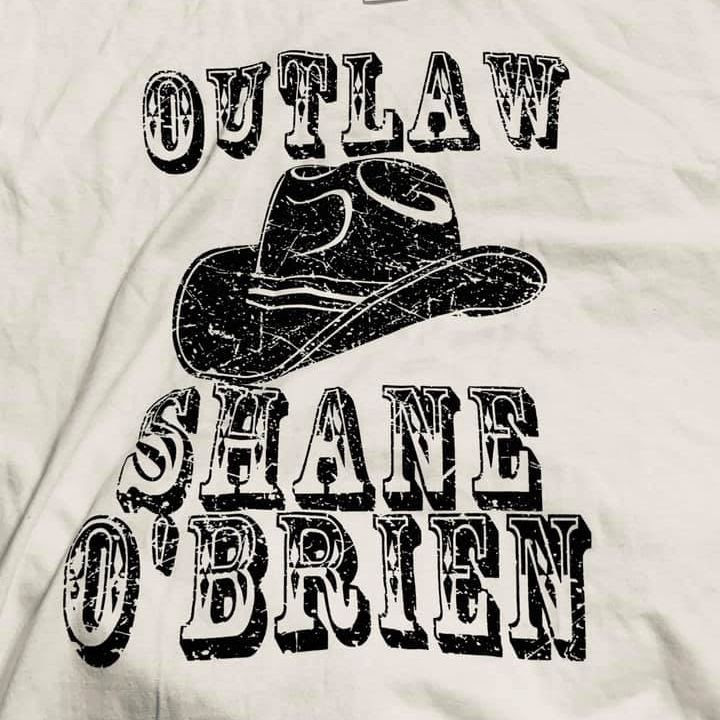Outlaw Shane O'Brien T-Shirt