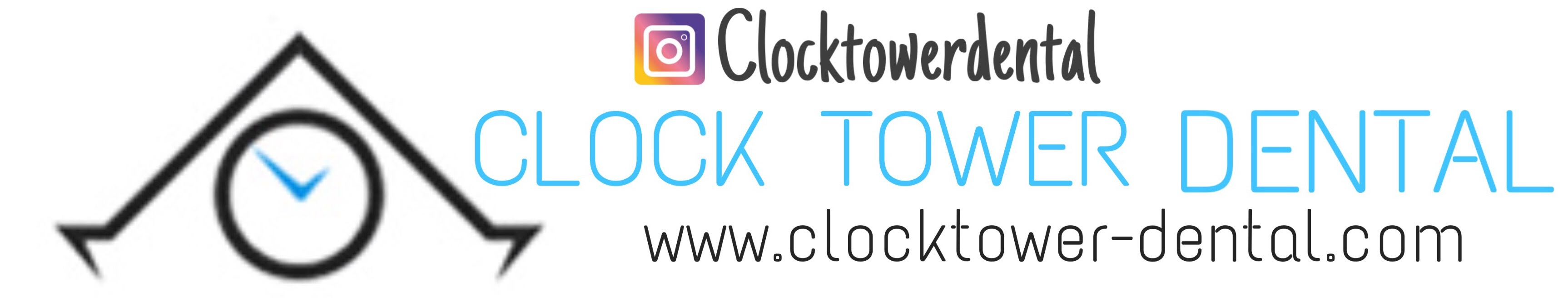 Clock Tower Dental logo