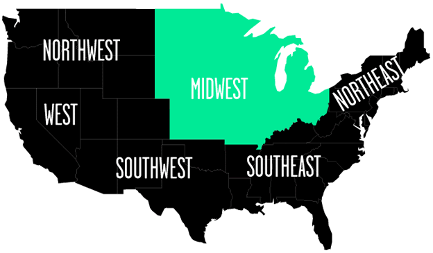 Midwest Is A Death Trap! You Will Not Survive! Get Out While You Still Can! (Video) Midwest Is A Death Trap! You Will Not Survive! Get Out While You Still Can! (Video)