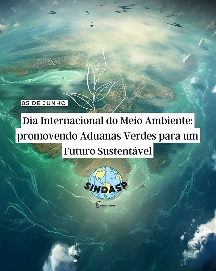 DIA INTERNACIONAL DO MEIO AMBIENTE