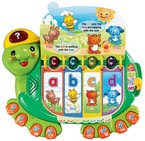 Vtech Touch and Teach Turtle, Multi Color