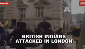 UK: Two members of violent Muslim mob that attacked Indian High Commission finally arrested