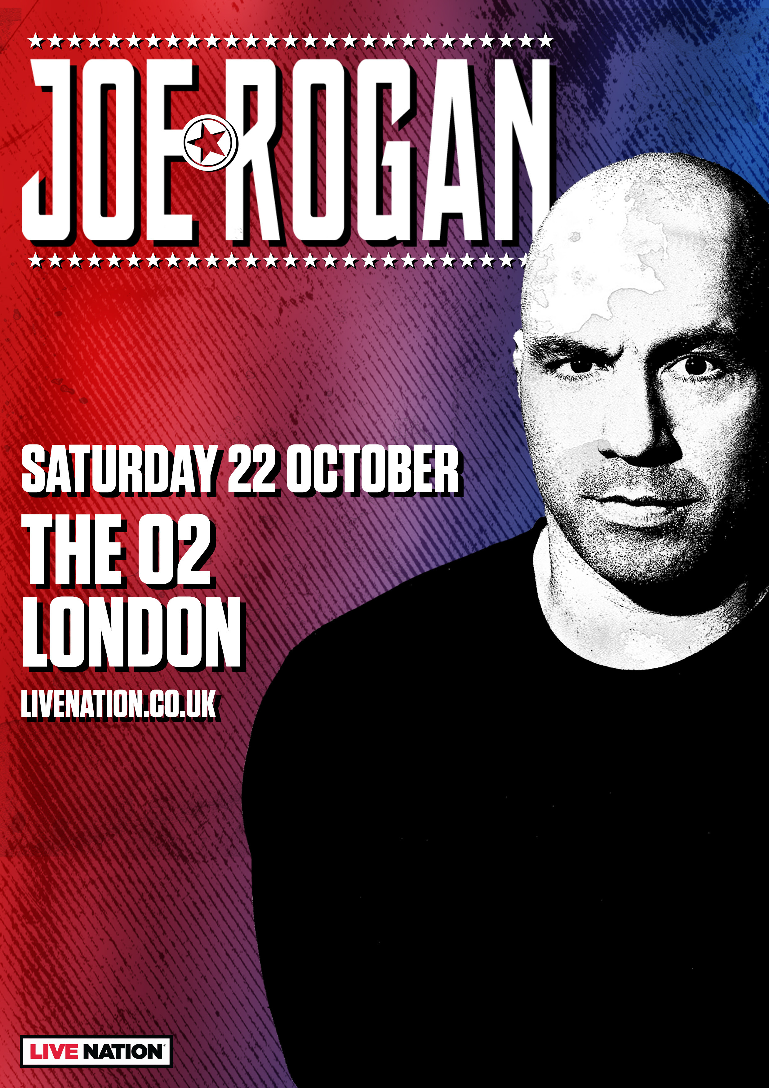 joe rogan uk tour dates