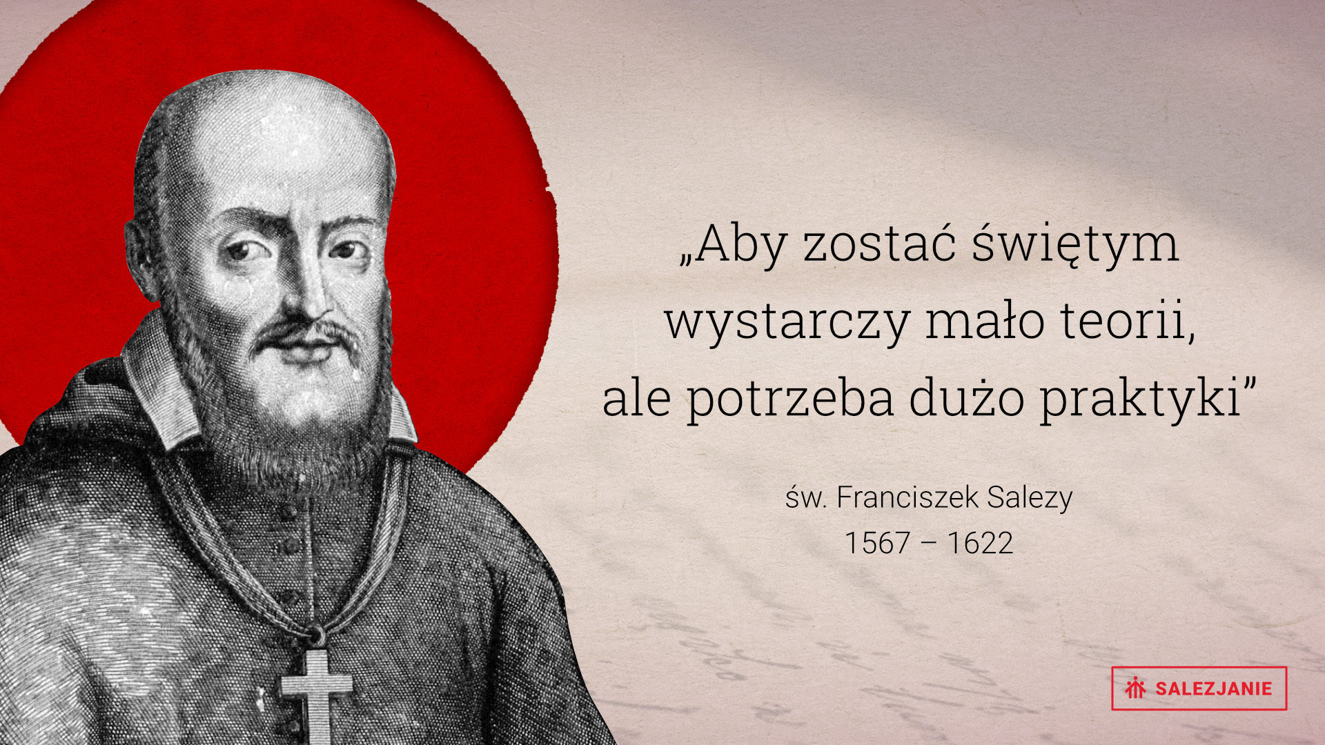 św. Franciszek Salezy - Powołania