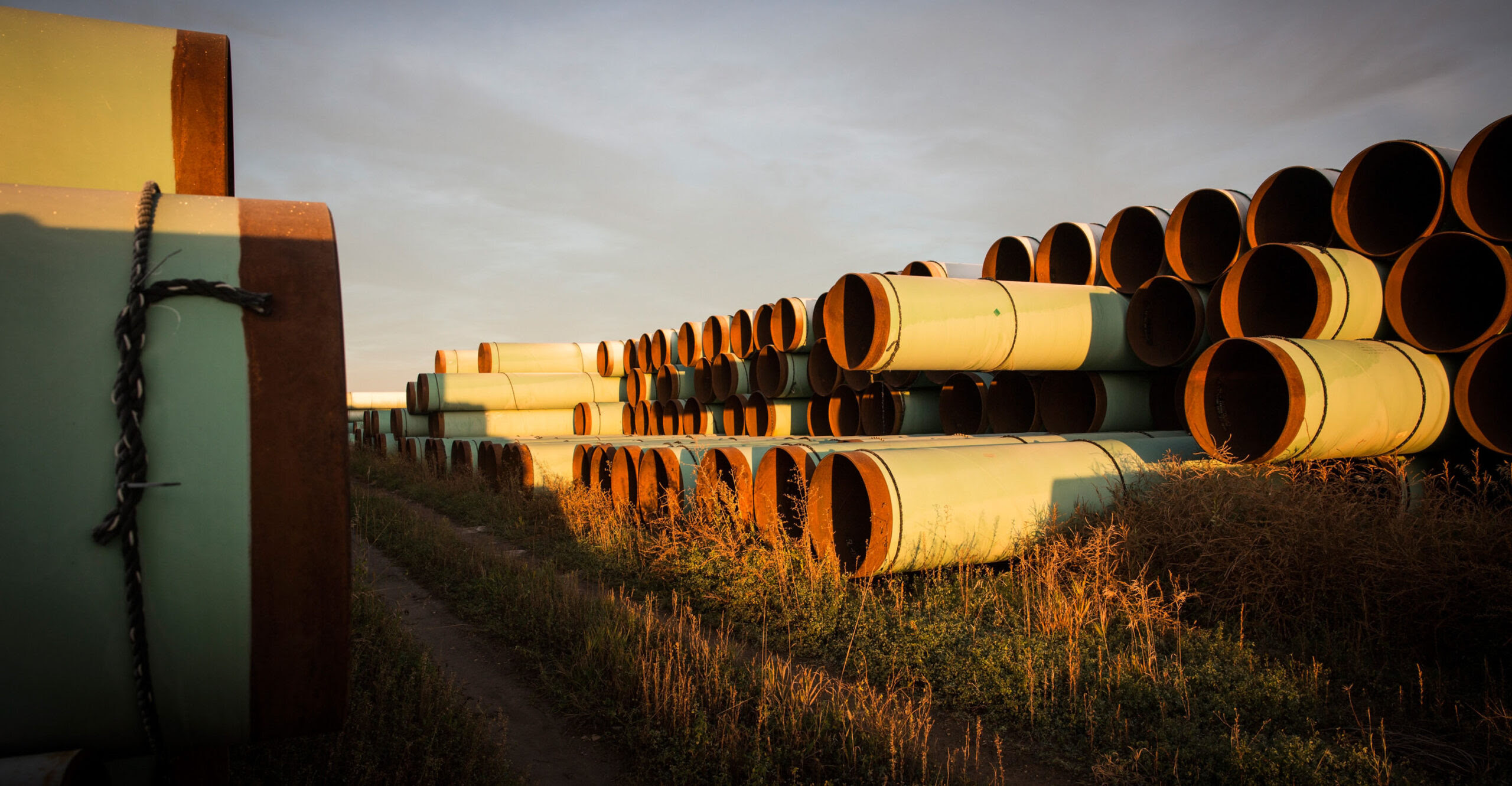This Legal Hurdle Could Trip Up Biden’s Cancellation of Keystone XL Pipeline