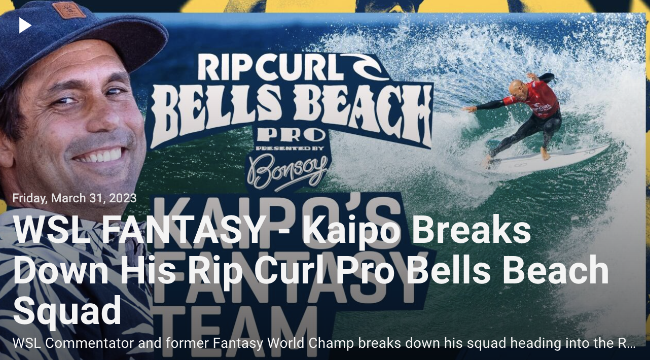 The 11th edition of the Rip Curl Challenge La Nord did not