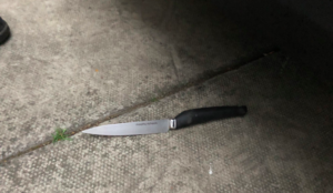 UK: Knife-wielding Muslima chases children down street, screaming “I want to kill all you Jews”