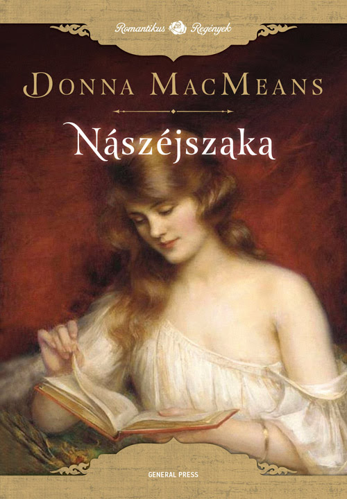 Donna MacMeans: Nászéjszaka