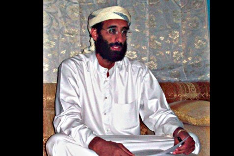 Anwar Al-Awlkai, the first American to be placed on CIA's 'kill or capture' list.