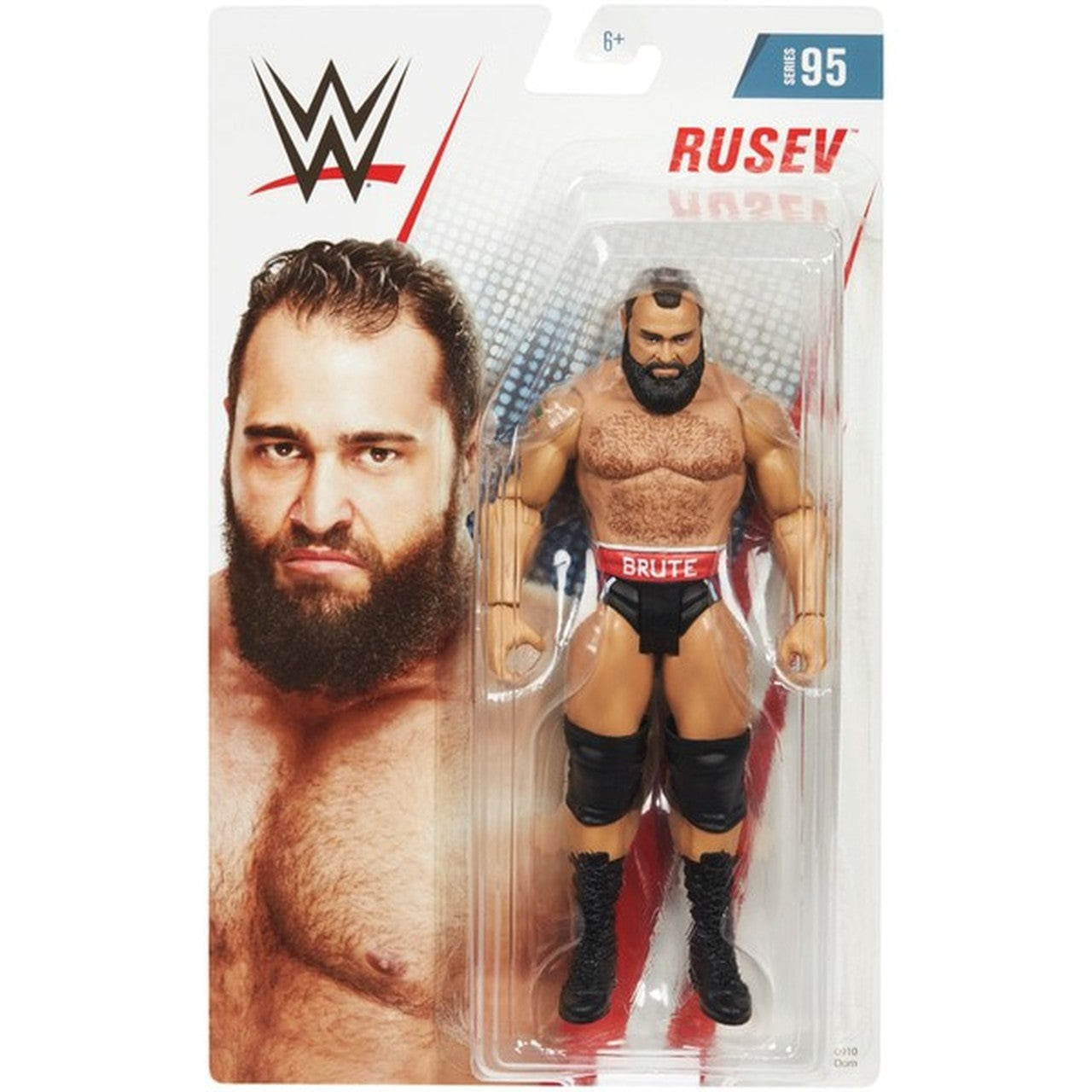 Image of WWE Basic Series 95 - Rusev