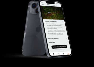 Next.e.GO Mobile enables its customers to trade their CO2 certificates (GHG quota) Next.e.GO Mobile enables its customers to trade their CO2 certificates (GHG quota)