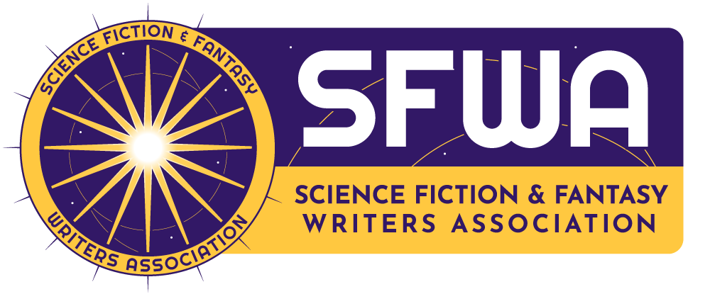 Science Fiction Fantasy Writers Association logo
