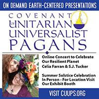 Organization Covenant Unitarian Universalist Pagans