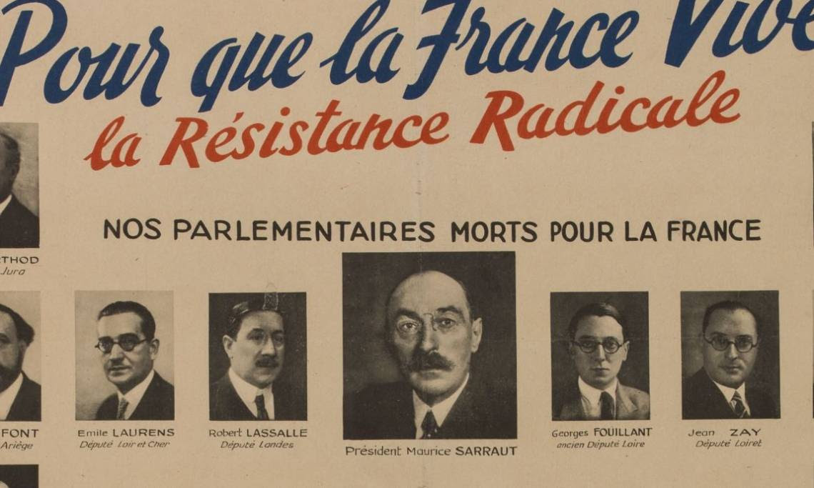 Le mythe de la Résistance en France : « une réécriture du passé »