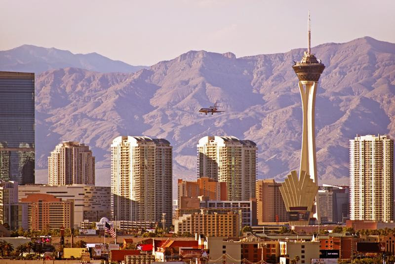 There's no other city like Vegas!