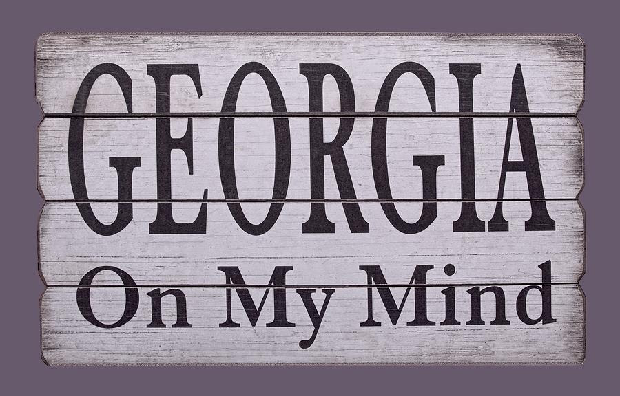 Georgia on My Mind