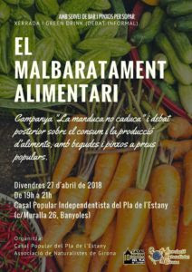 Malbaratament alim