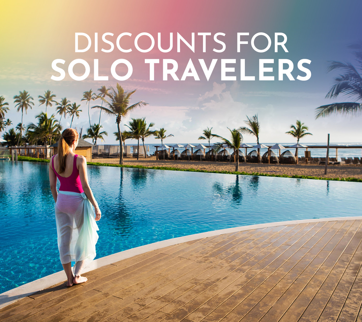 Discounts for Solo Travelers