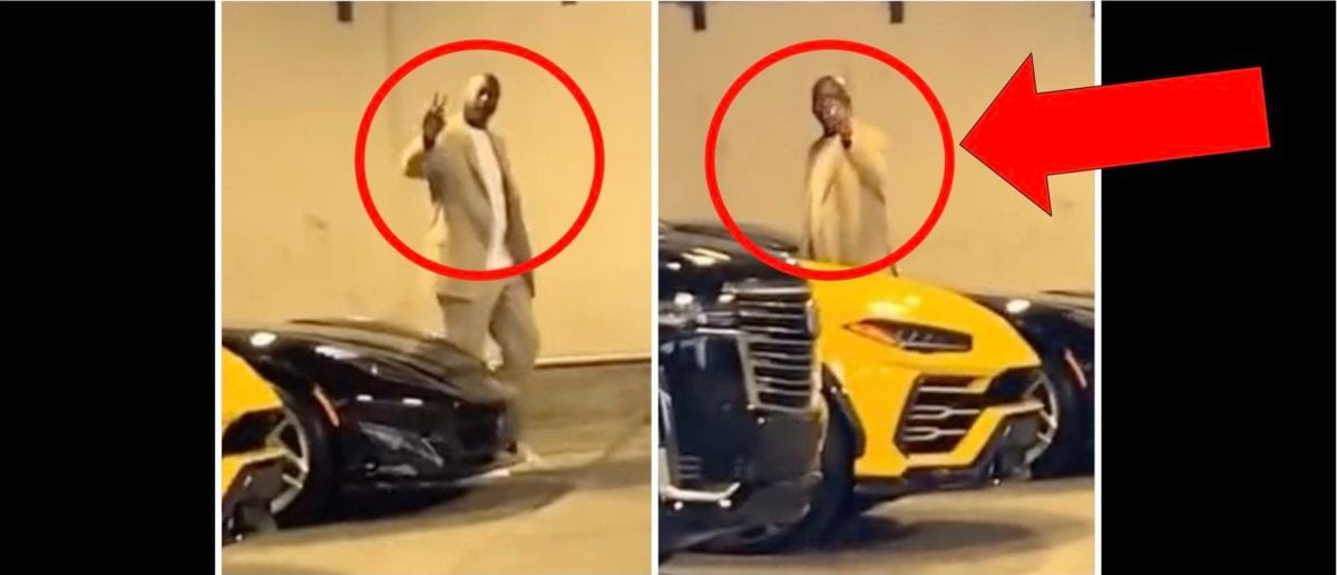 Michael Jordan Blows Off People Asking For A Photo In Hilarious Viral Video