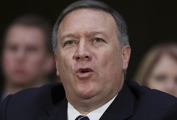Pompeo: If NKorea Destroys All Nuclear Weapons, US
Will Open Investment to Regime