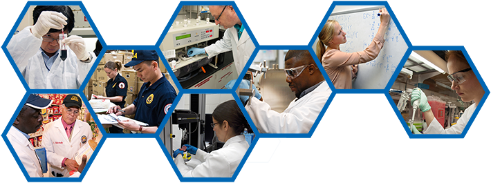 FDA Scientists Conducting Research
