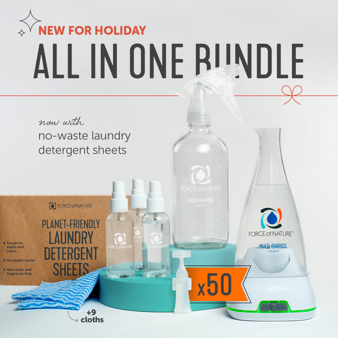 Limited holiday edition All in One Bundle