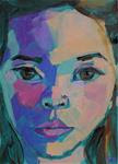 Half-Hour Portrait - Posted on Thursday, March 5, 2015 by Jessica Miller