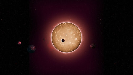 Kepler descubre un sistema planetario… con 11.200 millones de años de antigüedad Img_7296