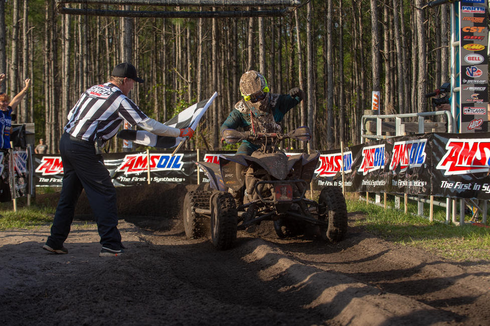Walker Fowler captured the first win of the season in Florida.