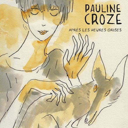 Cover Pauline Croze