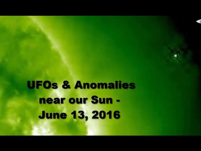 UFO News ~ UFO Near Sun Makes Hard 45 Degree Turn plus MORE Sddefault
