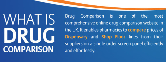 What is Drug Comparison