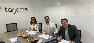 Tarjama secured a strategic investment from a French investment firm to propel growth prospects and continue to invest further into technology Tarjama secured a strategic investment from a French investment firm to propel growth prospects and continue to invest further into technology