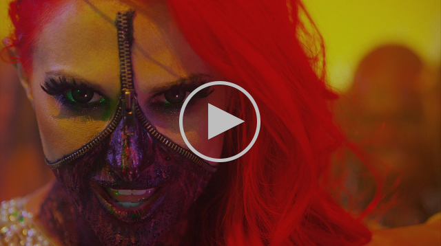 BUTCHER BABIES - Monsters Ball (OFFICIAL VIDEO)