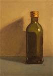 Olive Oil Bottle - Posted on Sunday, January 11, 2015 by Jason Jenkins