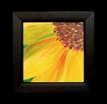 2024 - Radiate II - Miniature Masterpiece with Black Frame - Posted on Saturday, March 28, 2015 by Sea Dean