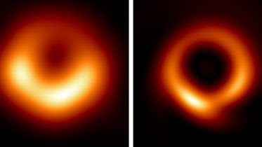 M87 Black Hole Comparison