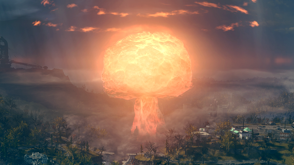 Fallout76 WhatsNew Nukes