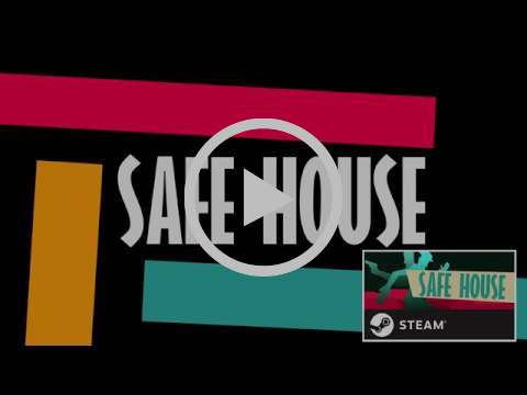 Safe House trailer