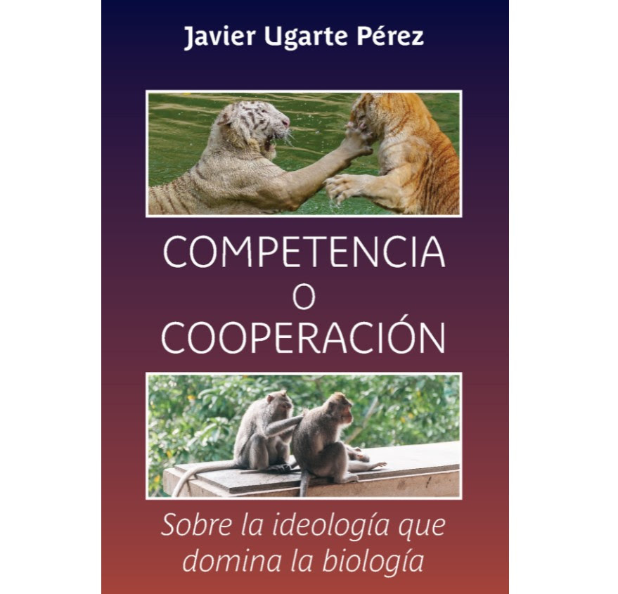 El nuevo libro de Javier Ugarte Pérez sobre Darwin defiende la cooperación sobre la competencia