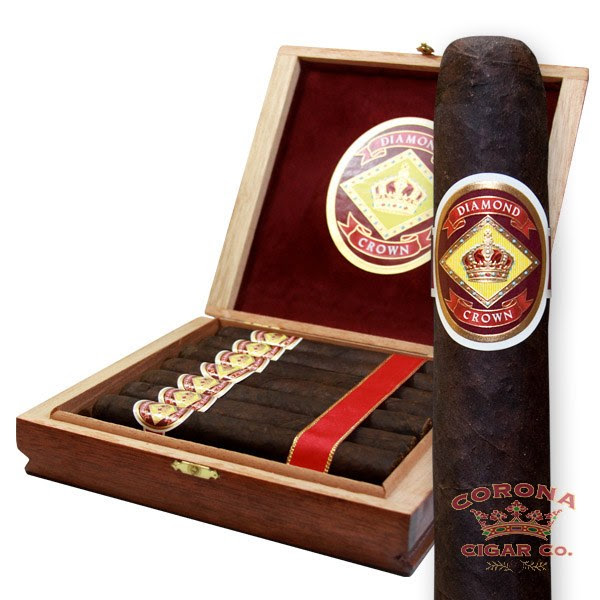 Image of Diamond Crown No.5 Maduro Cigars
