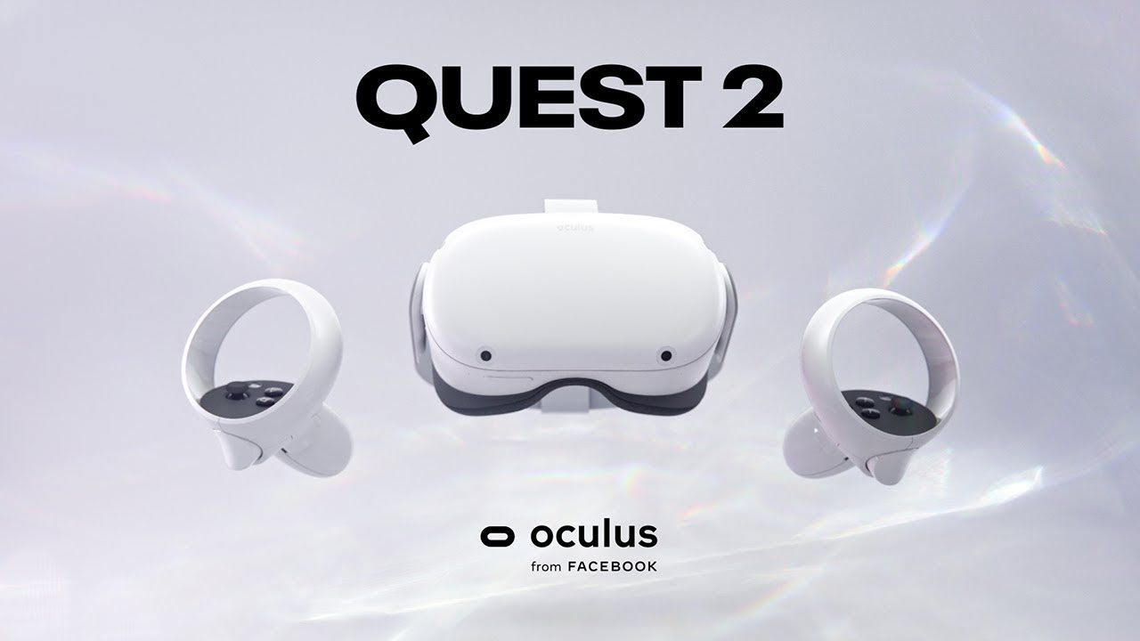 Introducing Oculus Quest 2 - YouTube