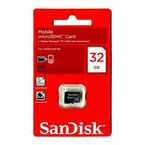 Sandisk 32 GB Memory Cards 