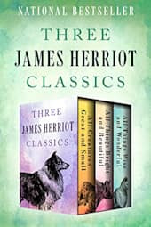 Three James Herriot Classics