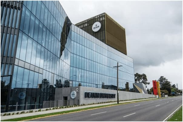 Top 20 Universities in Australia which accepts IELTS Score for MBA 23 Deakin University