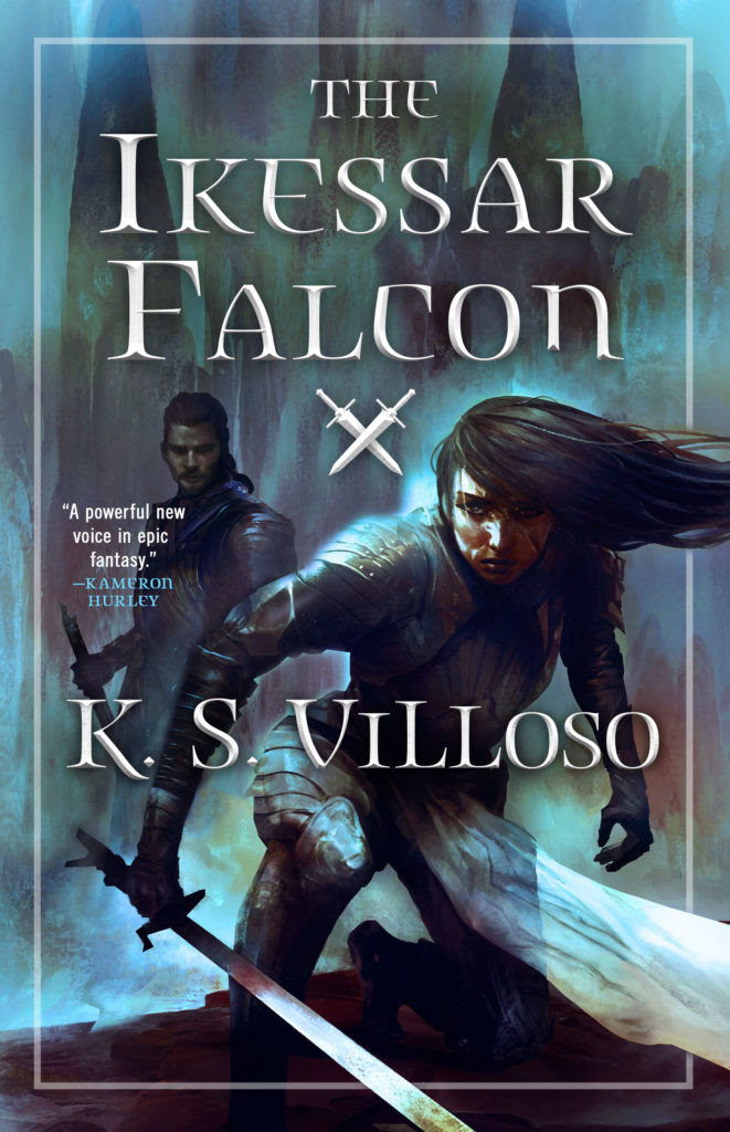 The Ikessar Falcon (Chronicles of the Bitch Queen, #2) PDF