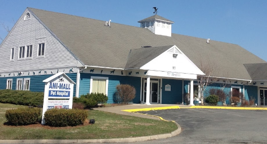 Ani-Mall Pet Hospital, 877 New York Route 17M, Middletown, NY ...